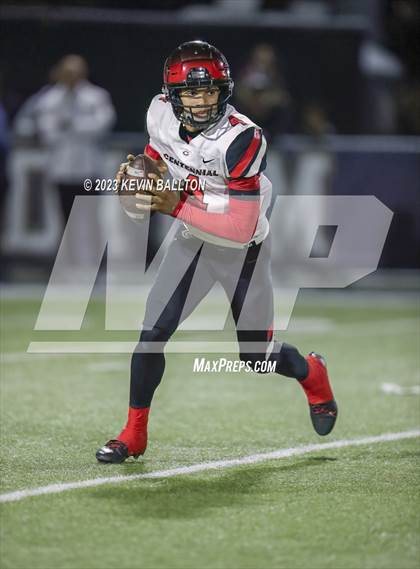 Thumbnail 1 in Centennial @ St. John Bosco (CIF SS Division 1 Semifinal) photogallery.