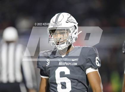 Thumbnail 2 in Centennial @ St. John Bosco (CIF SS Division 1 Semifinal) photogallery.