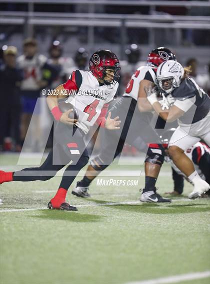 Thumbnail 2 in Centennial @ St. John Bosco (CIF SS Division 1 Semifinal) photogallery.