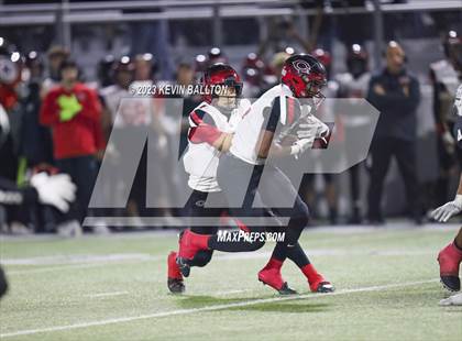 Thumbnail 2 in Centennial @ St. John Bosco (CIF SS Division 1 Semifinal) photogallery.