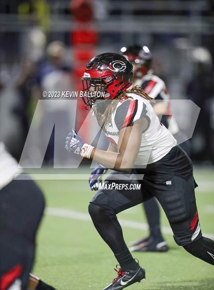 Thumbnail 2 in Centennial @ St. John Bosco (CIF SS Division 1 Semifinal) photogallery.