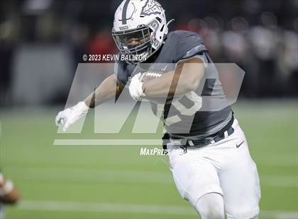 Thumbnail 2 in Centennial @ St. John Bosco (CIF SS Division 1 Semifinal) photogallery.