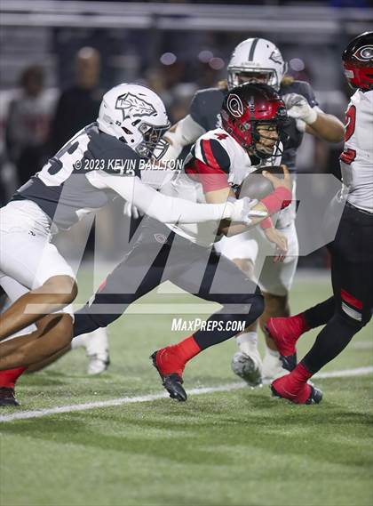 Thumbnail 1 in Centennial @ St. John Bosco (CIF SS Division 1 Semifinal) photogallery.