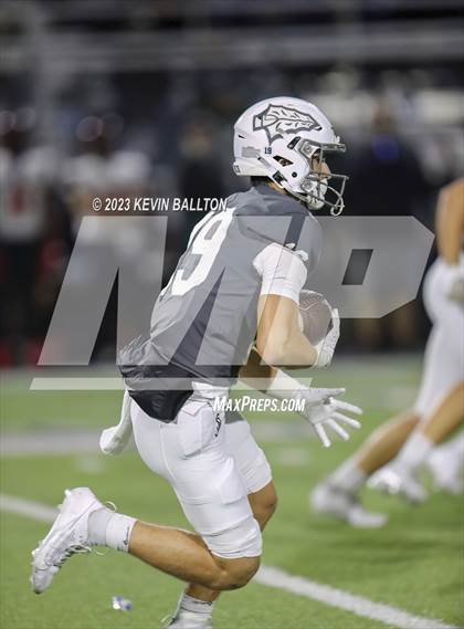 Thumbnail 3 in Centennial @ St. John Bosco (CIF SS Division 1 Semifinal) photogallery.