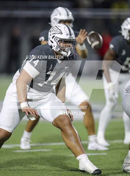Thumbnail 2 in Centennial @ St. John Bosco (CIF SS Division 1 Semifinal) photogallery.