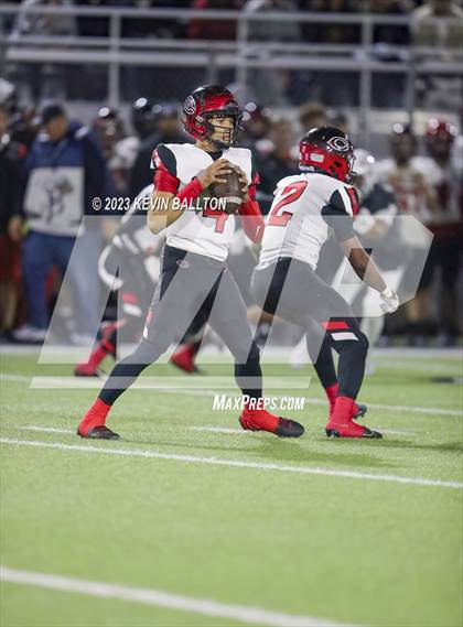 Thumbnail 1 in Centennial @ St. John Bosco (CIF SS Division 1 Semifinal) photogallery.