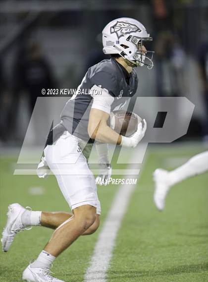 Thumbnail 2 in Centennial @ St. John Bosco (CIF SS Division 1 Semifinal) photogallery.