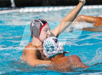 Thumbnail 3 in Palos Verdes vs Aliso Niguel (D2 Showcase) photogallery.