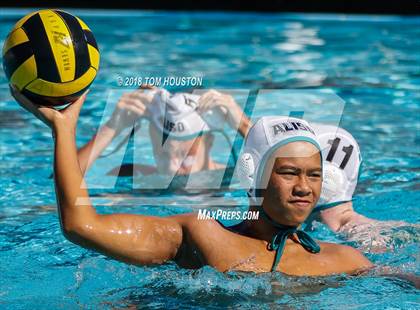 Thumbnail 3 in Palos Verdes vs Aliso Niguel (D2 Showcase) photogallery.