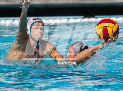 Thumbnail 3 in Palos Verdes vs Aliso Niguel (D2 Showcase) photogallery.
