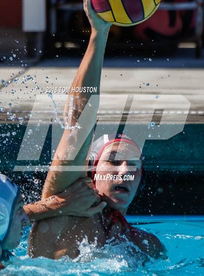 Thumbnail 2 in Palos Verdes vs Aliso Niguel (D2 Showcase) photogallery.