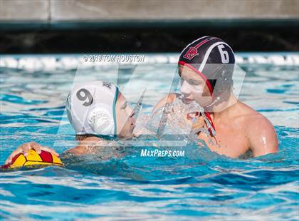 Thumbnail 2 in Palos Verdes vs Aliso Niguel (D2 Showcase) photogallery.