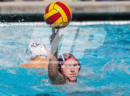 Thumbnail 3 in Palos Verdes vs Aliso Niguel (D2 Showcase) photogallery.