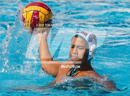 Thumbnail 2 in Palos Verdes vs Aliso Niguel (D2 Showcase) photogallery.