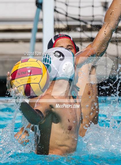 Thumbnail 1 in Palos Verdes vs Aliso Niguel (D2 Showcase) photogallery.