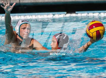 Thumbnail 2 in Palos Verdes vs Aliso Niguel (D2 Showcase) photogallery.