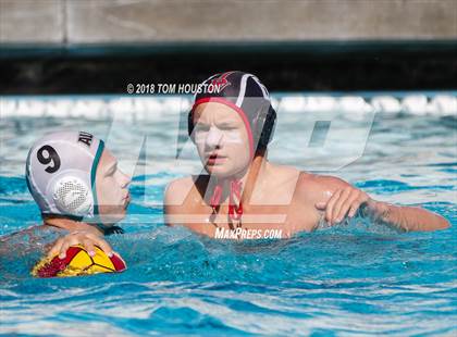 Thumbnail 1 in Palos Verdes vs Aliso Niguel (D2 Showcase) photogallery.