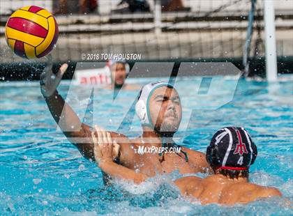 Thumbnail 3 in Palos Verdes vs Aliso Niguel (D2 Showcase) photogallery.