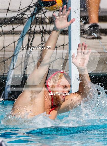 Thumbnail 2 in Palos Verdes vs Aliso Niguel (D2 Showcase) photogallery.