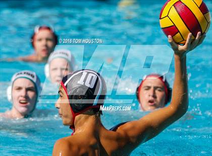 Thumbnail 3 in Palos Verdes vs Aliso Niguel (D2 Showcase) photogallery.