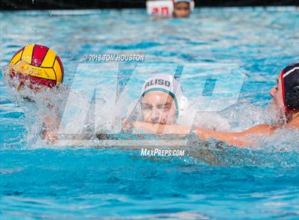 Thumbnail 3 in Palos Verdes vs Aliso Niguel (D2 Showcase) photogallery.