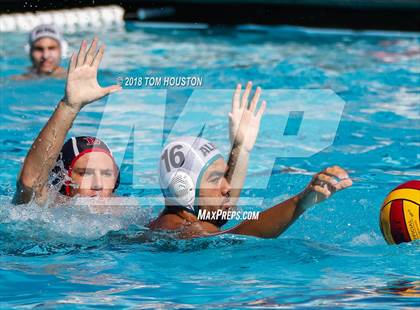 Thumbnail 2 in Palos Verdes vs Aliso Niguel (D2 Showcase) photogallery.