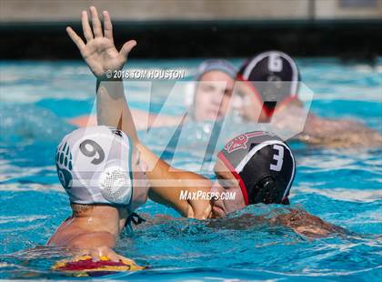 Thumbnail 3 in Palos Verdes vs Aliso Niguel (D2 Showcase) photogallery.