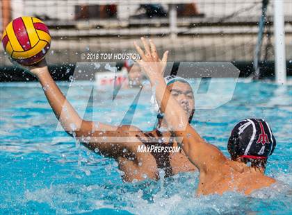 Thumbnail 2 in Palos Verdes vs Aliso Niguel (D2 Showcase) photogallery.