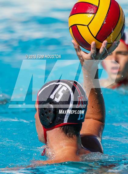 Thumbnail 3 in Palos Verdes vs Aliso Niguel (D2 Showcase) photogallery.