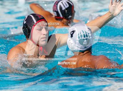 Thumbnail 2 in Palos Verdes vs Aliso Niguel (D2 Showcase) photogallery.