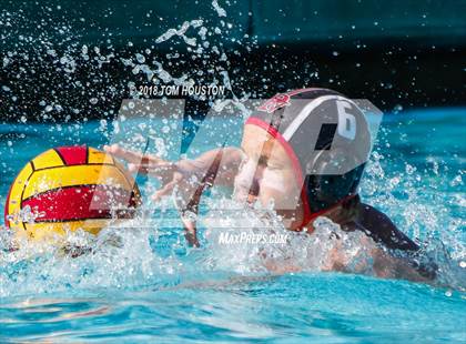 Thumbnail 2 in Palos Verdes vs Aliso Niguel (D2 Showcase) photogallery.