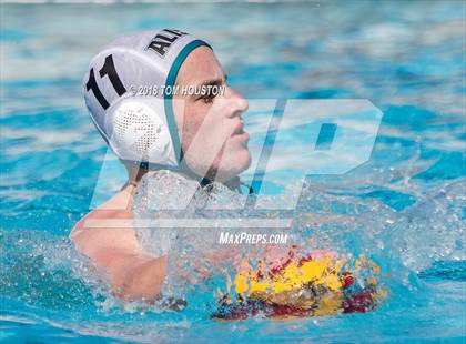 Thumbnail 2 in Palos Verdes vs Aliso Niguel (D2 Showcase) photogallery.