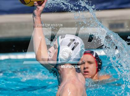 Thumbnail 2 in Palos Verdes vs Aliso Niguel (D2 Showcase) photogallery.