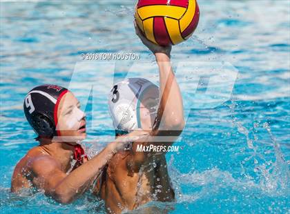Thumbnail 2 in Palos Verdes vs Aliso Niguel (D2 Showcase) photogallery.