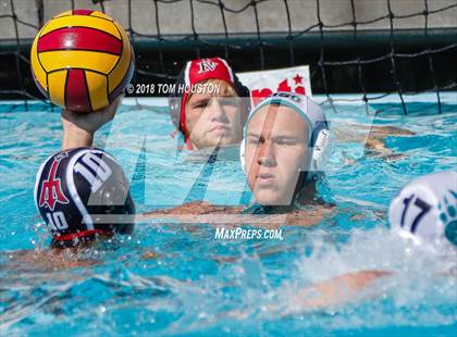 Thumbnail 2 in Palos Verdes vs Aliso Niguel (D2 Showcase) photogallery.