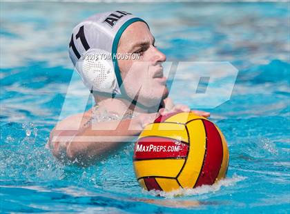 Thumbnail 1 in Palos Verdes vs Aliso Niguel (D2 Showcase) photogallery.