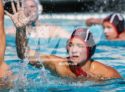 Thumbnail 1 in Palos Verdes vs Aliso Niguel (D2 Showcase) photogallery.