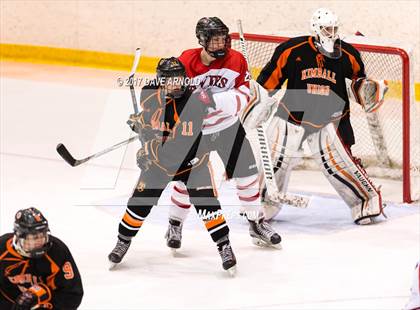 Thumbnail 2 in Rivers vs. Kimball Union Academy (NEPSAC Elite 8 Final) photogallery.