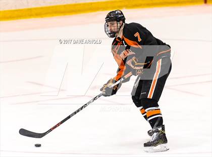 Thumbnail 1 in Rivers vs. Kimball Union Academy (NEPSAC Elite 8 Final) photogallery.