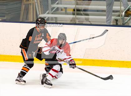 Thumbnail 2 in Rivers vs. Kimball Union Academy (NEPSAC Elite 8 Final) photogallery.
