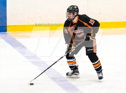 Thumbnail 1 in Rivers vs. Kimball Union Academy (NEPSAC Elite 8 Final) photogallery.