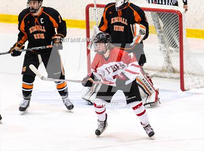 Thumbnail 1 in Rivers vs. Kimball Union Academy (NEPSAC Elite 8 Final) photogallery.