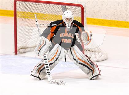 Thumbnail 1 in Rivers vs. Kimball Union Academy (NEPSAC Elite 8 Final) photogallery.