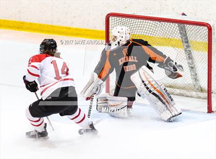 Thumbnail 2 in Rivers vs. Kimball Union Academy (NEPSAC Elite 8 Final) photogallery.