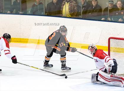 Thumbnail 3 in Rivers vs. Kimball Union Academy (NEPSAC Elite 8 Final) photogallery.