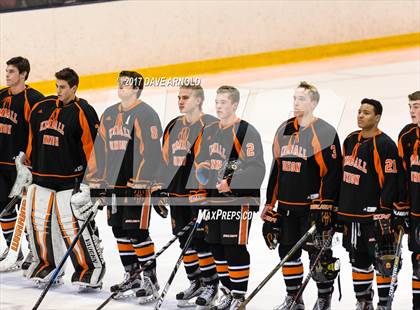 Thumbnail 1 in Rivers vs. Kimball Union Academy (NEPSAC Elite 8 Final) photogallery.