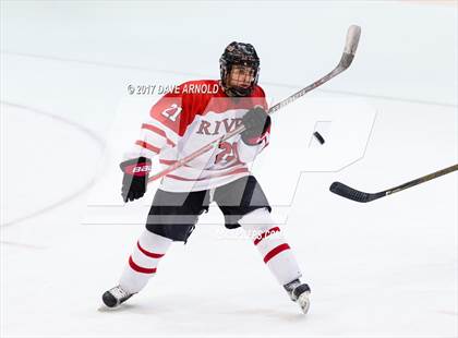 Thumbnail 1 in Rivers vs. Kimball Union Academy (NEPSAC Elite 8 Final) photogallery.