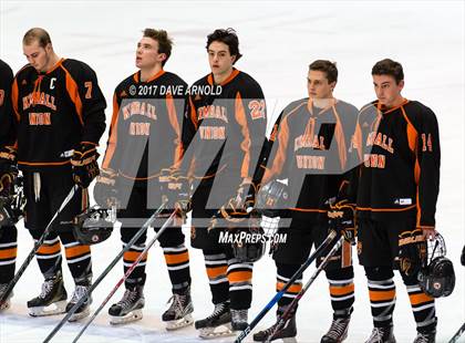 Thumbnail 2 in Rivers vs. Kimball Union Academy (NEPSAC Elite 8 Final) photogallery.