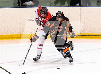 Thumbnail 1 in Rivers vs. Kimball Union Academy (NEPSAC Elite 8 Final) photogallery.