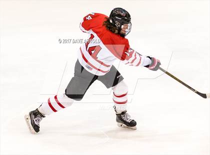 Thumbnail 3 in Rivers vs. Kimball Union Academy (NEPSAC Elite 8 Final) photogallery.